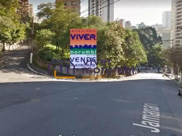 Terreno / Lote para Venda em São Paulo/SP Vila Andrade