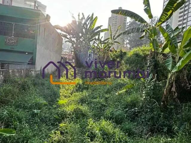 Terreno / Lote para Venda em São Paulo/SP Vila Andrade