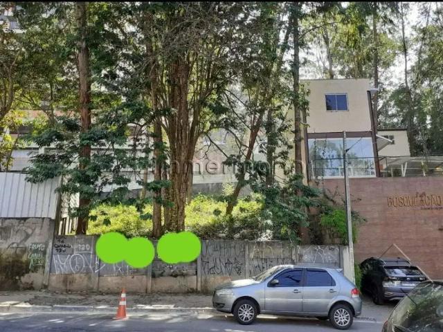 Terreno / Lote para Venda em São Paulo/SP Vila Andrade
