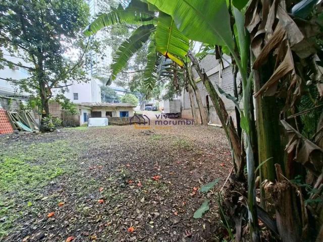 Terreno / Lote para Venda em São Paulo/SP Vila Andrade