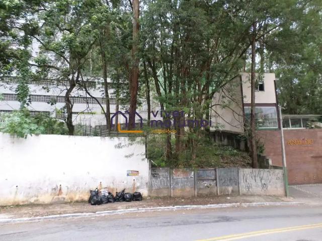 Terreno / Lote para Venda em São Paulo/SP Vila Andrade
