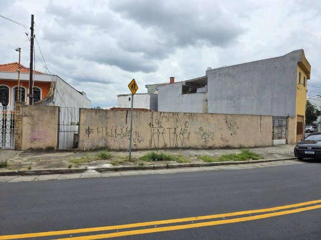 Terreno / Lote para Venda em São Paulo/SP Vila Antonina