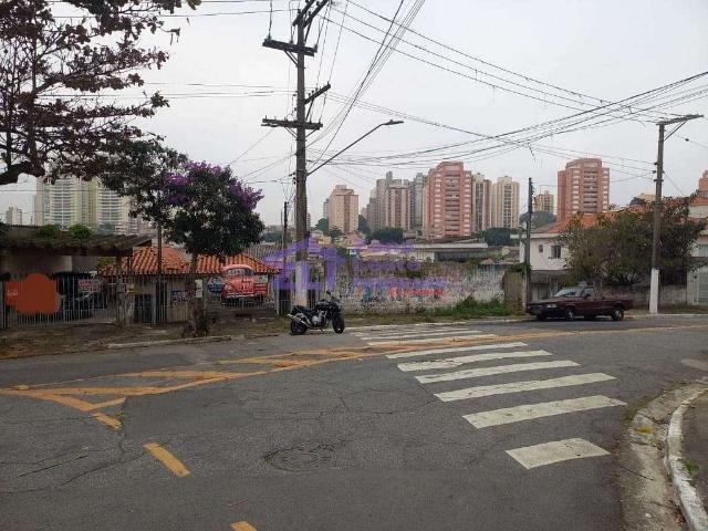Terreno / Lote para Venda em São Paulo/SP Vila Antonina