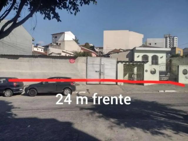 Terreno / Lote para Venda em São Paulo/SP Tatuapé
