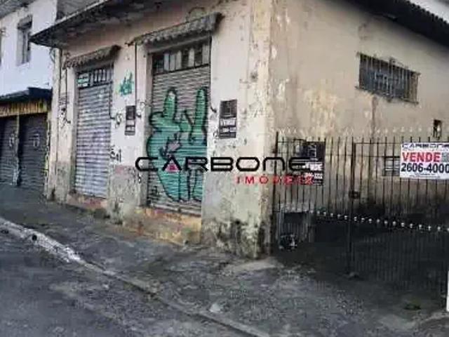 Terreno / Lote para Venda em São Paulo/SP Vila Antonina