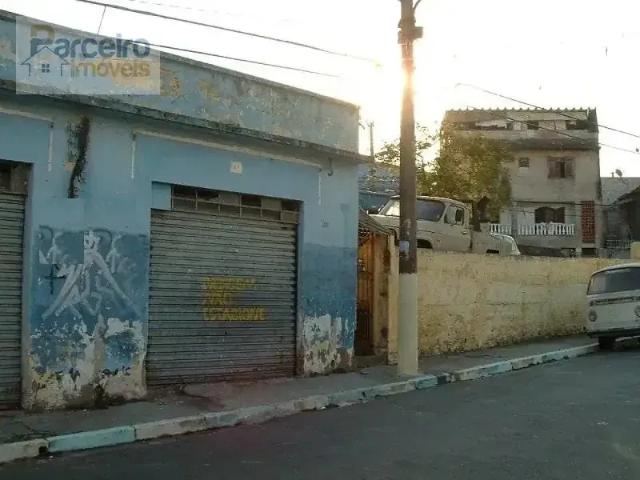 Terreno / Lote para Venda em São Paulo/SP Vila Antonina
