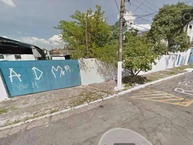 Terreno / Lote para Venda em São Paulo/SP Vila Antonieta