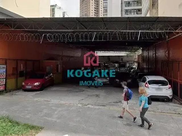 Terreno / Lote para Venda em São Paulo/SP Vila Buarque