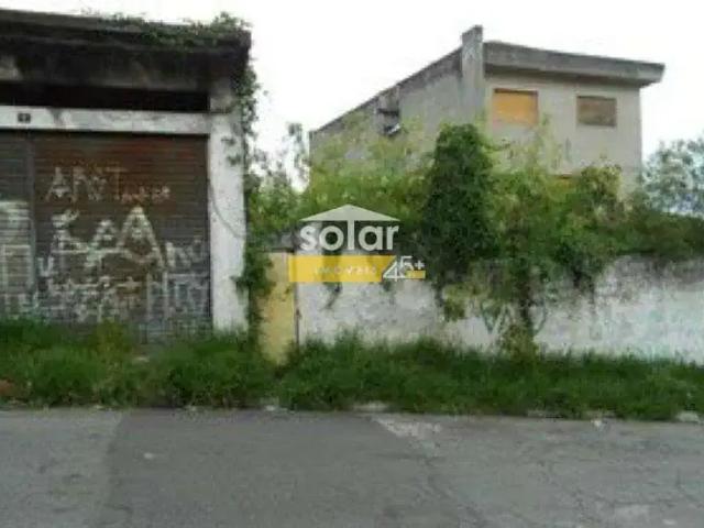 Terreno / Lote para Venda em São Paulo/SP Vila Buenos Aires