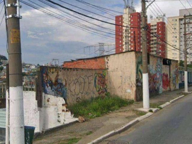 Terreno / Lote para Venda em São Paulo/SP Vila Buenos Aires