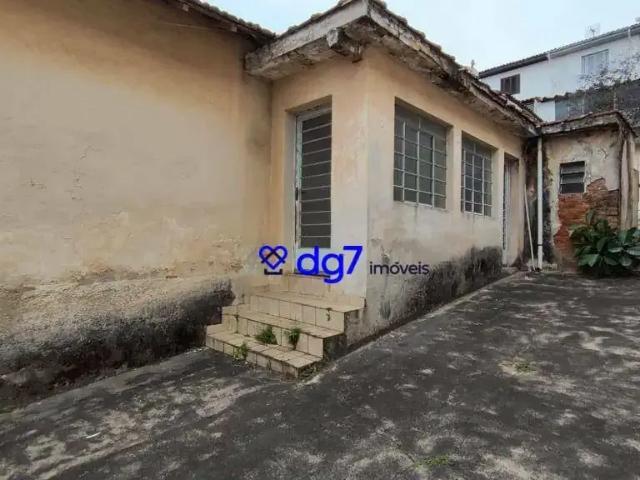 Terreno / Lote para Venda em São Paulo/SP Jardim Bonfiglioli