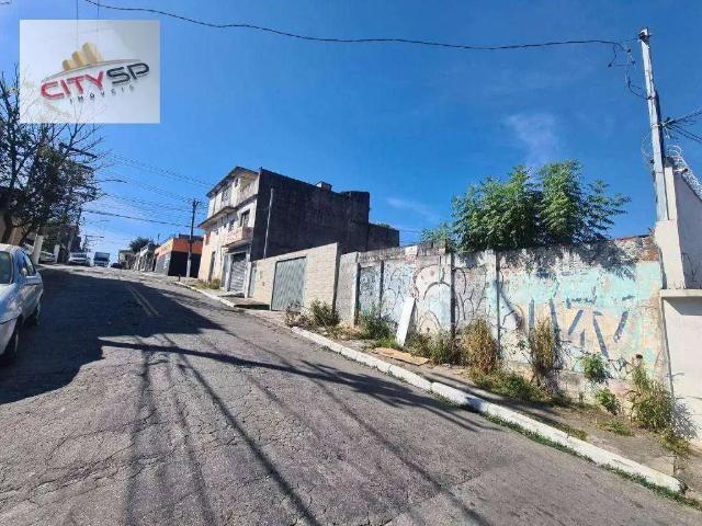 Terreno / Lote para Venda em São Paulo/SP Vila Babilônia