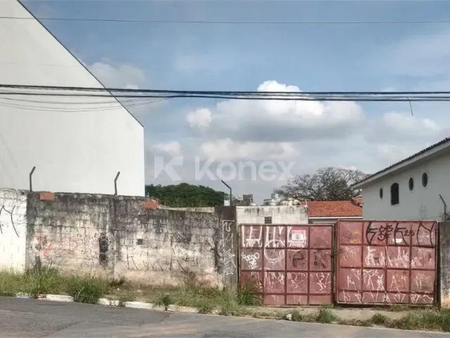 Terreno / Lote para Venda em São Paulo/SP Vila Basileia