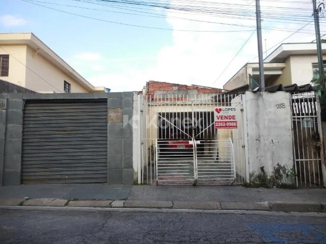 Terreno / Lote para Venda em São Paulo/SP Vila Barbosa 1 Quartos