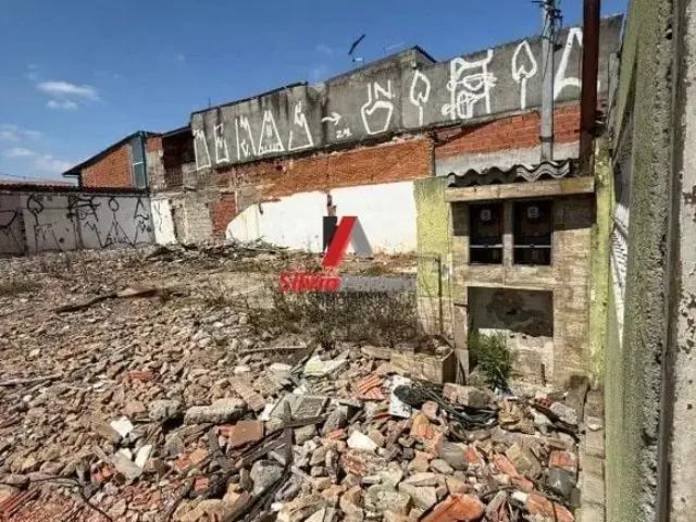 Terreno / Lote para Venda em São Paulo/SP Vila Barbosa
