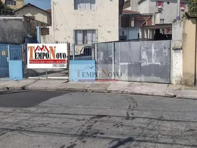 Terreno / Lote para Venda em São Paulo/SP Vila Barreto