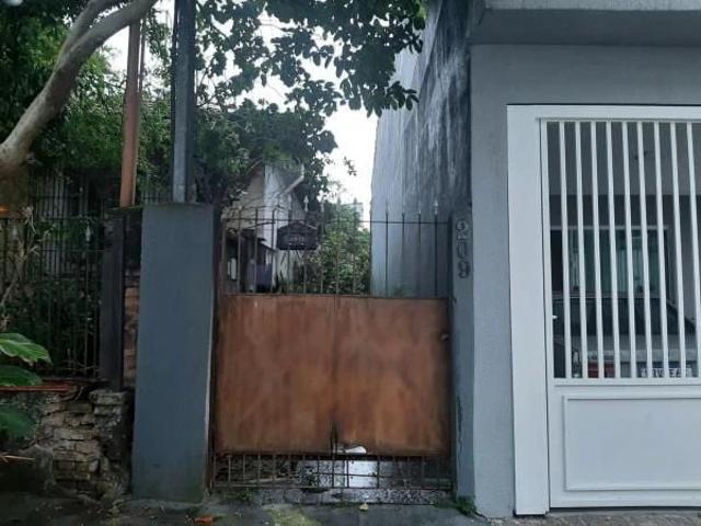 Terreno / Lote para Venda em São Paulo/SP Vila Beatriz