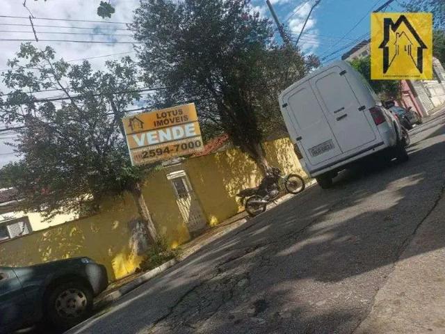 Terreno / Lote para Venda em São Paulo/SP Vila Bela