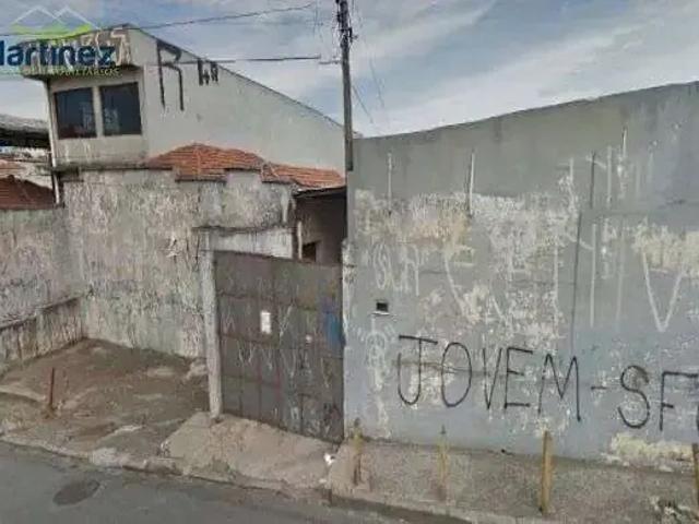 Terreno / Lote para Venda em São Paulo/SP Vila Bela