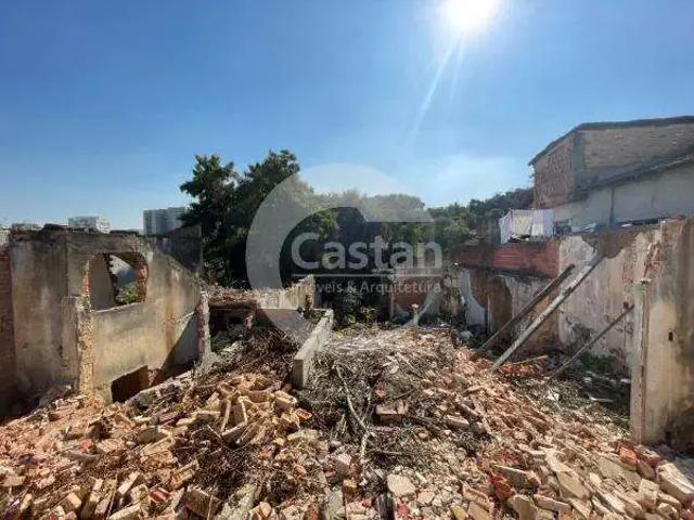 Terreno / Lote para Venda em São Paulo/SP Vila Bela 1 Quartos