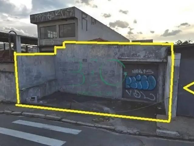 Terreno / Lote para Venda em São Paulo/SP Vila Bela