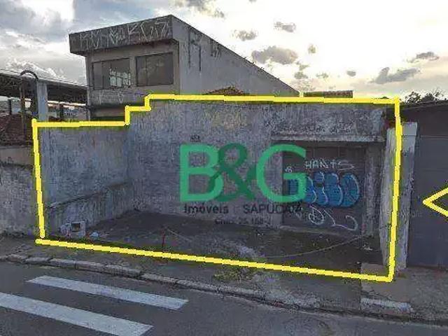Terreno / Lote para Venda em São Paulo/SP Vila Bela