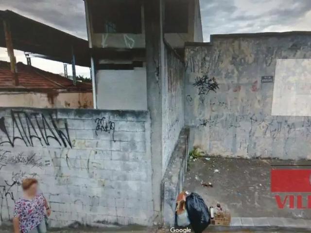 Terreno / Lote para Venda em São Paulo/SP Vila Bela