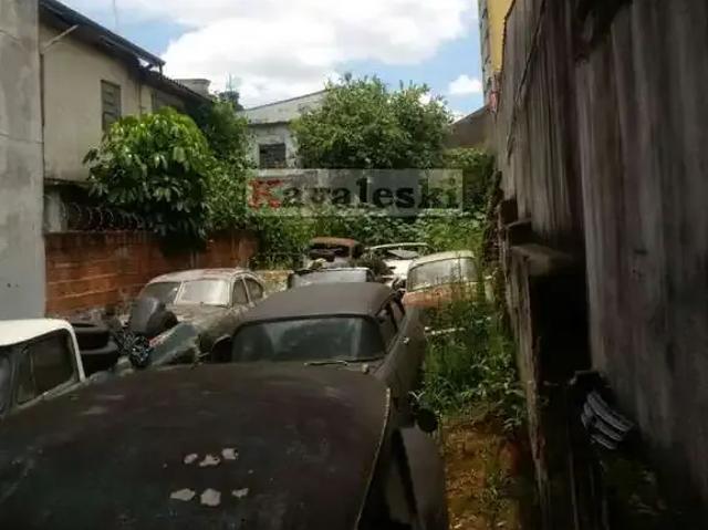 Terreno / Lote para Venda em São Paulo/SP Vila Bela
