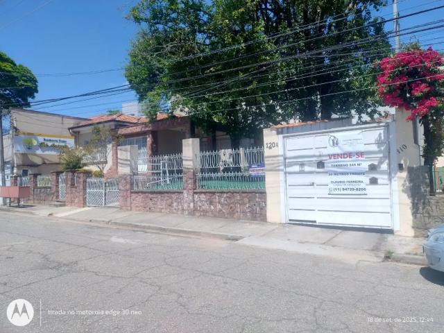 Terreno / Lote para Venda em São Paulo/SP Vila Bonilha