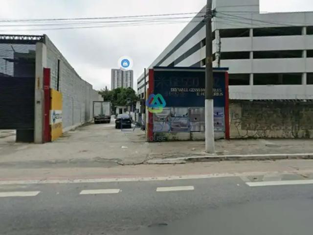 Terreno / Lote para Venda em São Paulo/SP Vila Brasil