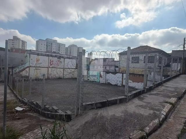 Terreno / Lote para Venda em São Paulo/SP Vila Brasilina