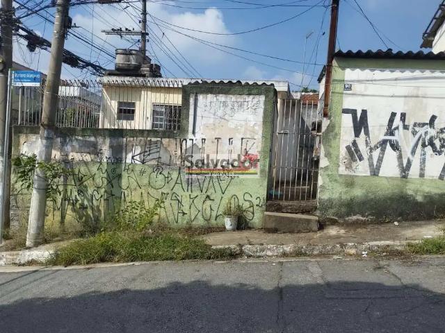Terreno / Lote para Venda em São Paulo/SP Vila Brasilina