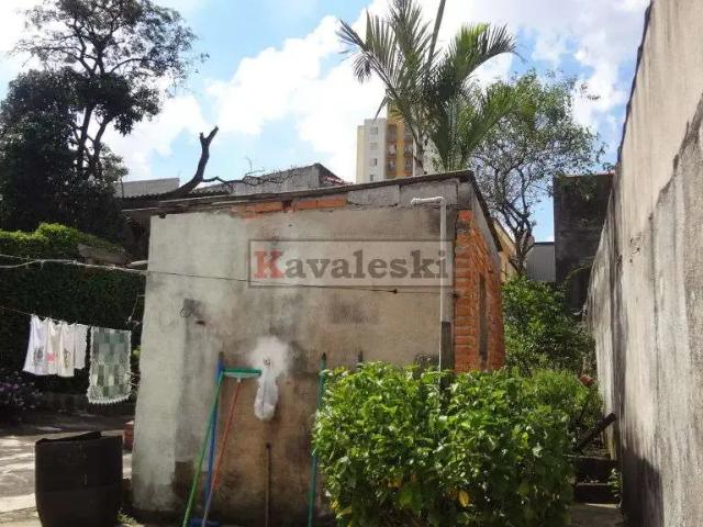Terreno / Lote para Venda em São Paulo/SP Vila Brasilina