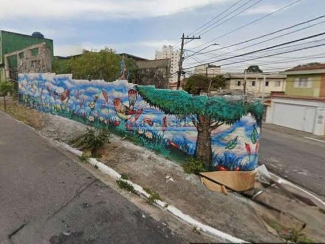 Terreno / Lote para Venda em São Paulo/SP Vila Brasílio Machado