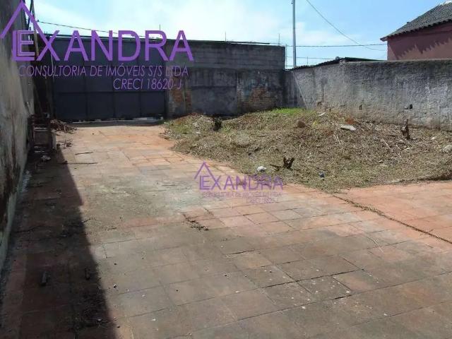 Terreno / Lote para Venda em São Paulo/SP Vila Brasílio Machado