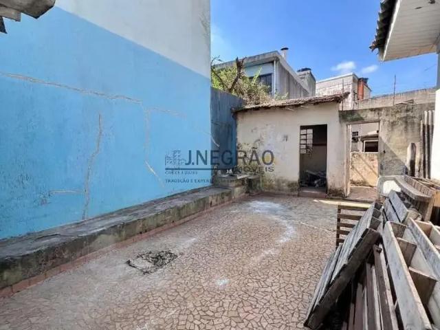 Terreno / Lote para Venda em São Paulo/SP Vila Brasílio Machado
