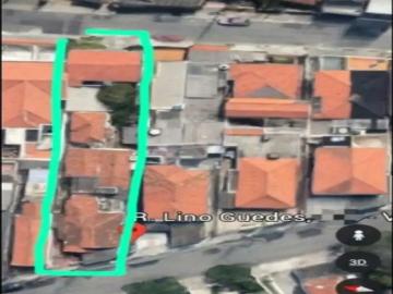 Terreno / Lote para Venda em São Paulo/SP Vila Brasílio Machado