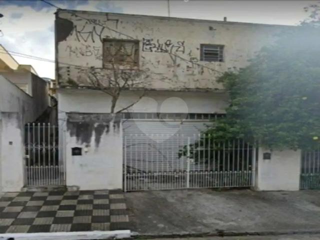 Terreno / Lote para Venda em São Paulo/SP Vila Brasílio Machado