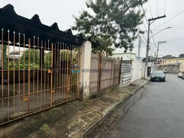 Terreno / Lote para Venda em São Paulo/SP Vila Brasílio Machado