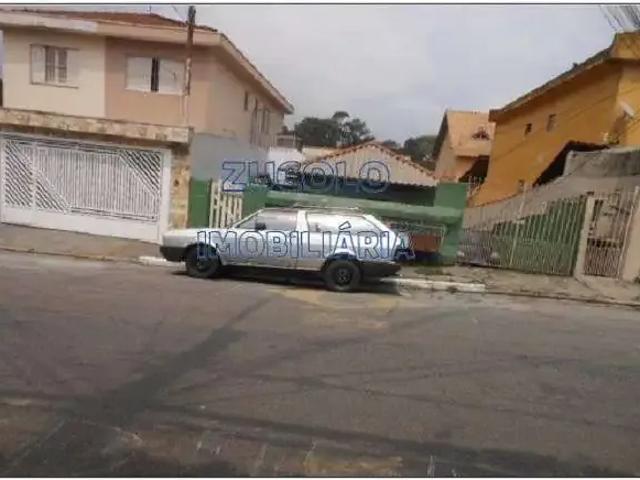 Terreno / Lote para Venda em São Paulo/SP Vila Brasílio Machado