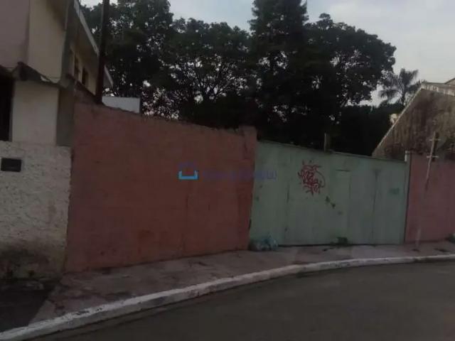 Terreno / Lote para Venda em São Paulo/SP Vila Brasílio Machado