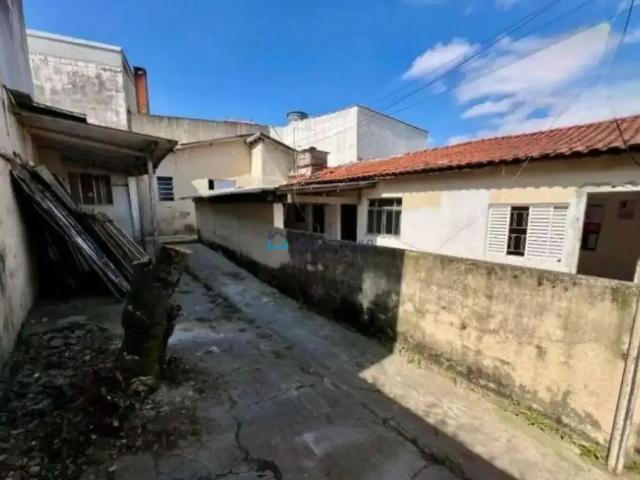 Terreno / Lote para Venda em São Paulo/SP Vila Brasílio Machado