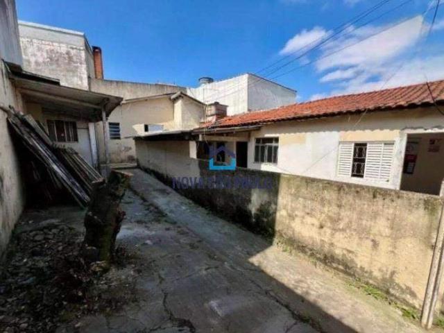 Terreno / Lote para Venda em São Paulo/SP Vila Brasílio Machado