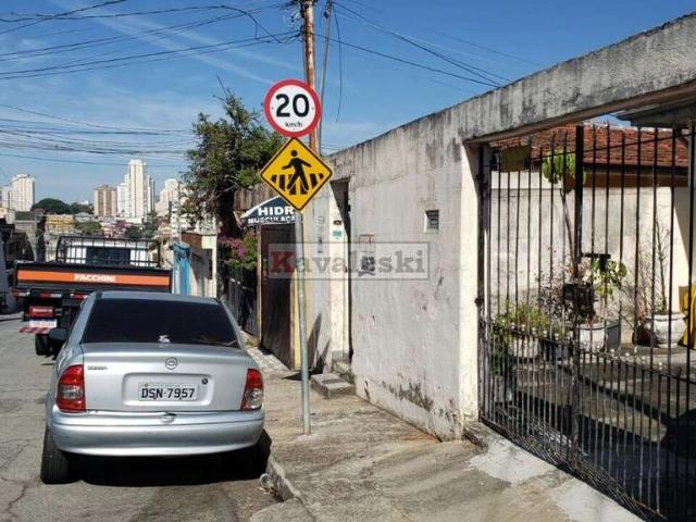 Terreno / Lote para Venda em São Paulo/SP Vila Brasílio Machado