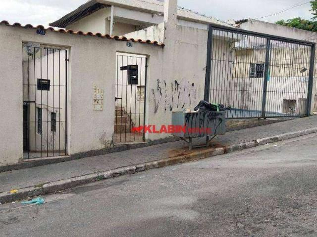 Terreno / Lote para Venda em São Paulo/SP Vila Brasílio Machado
