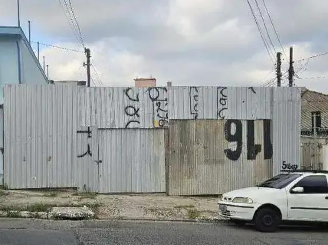 Terreno / Lote para Venda em São Paulo/SP Vila Brasílio Machado