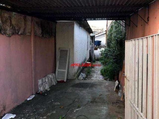 Terreno / Lote para Venda em São Paulo/SP Vila Brasílio Machado