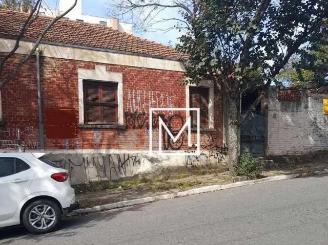 Terreno / Lote para Venda em São Paulo/SP Vila Brasílio Machado