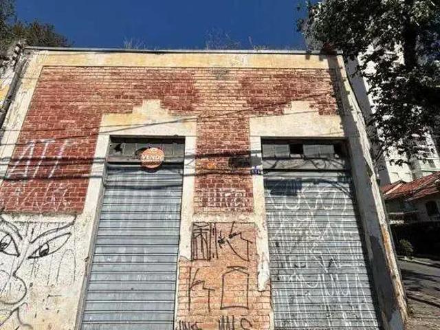 Terreno / Lote para Venda em São Paulo/SP Vila Brasílio Machado