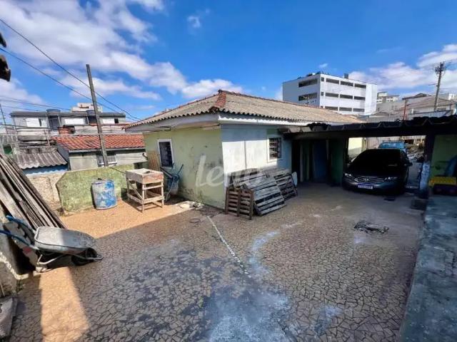 Terreno / Lote para Venda em São Paulo/SP Vila Brasílio Machado